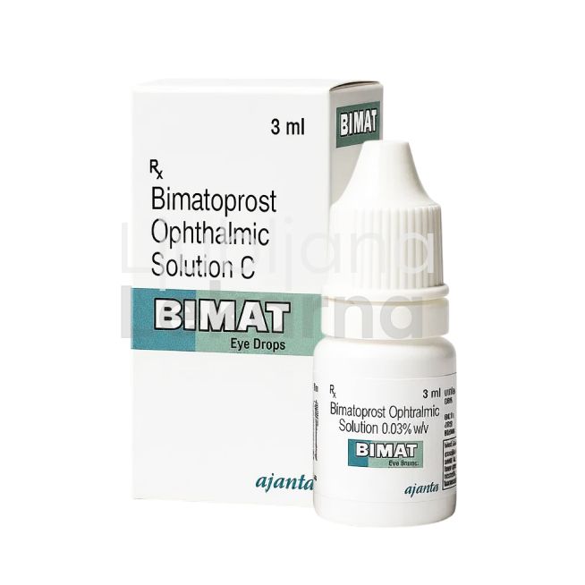 Bimatoprost