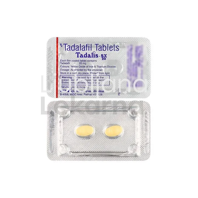 Tadalis Sx