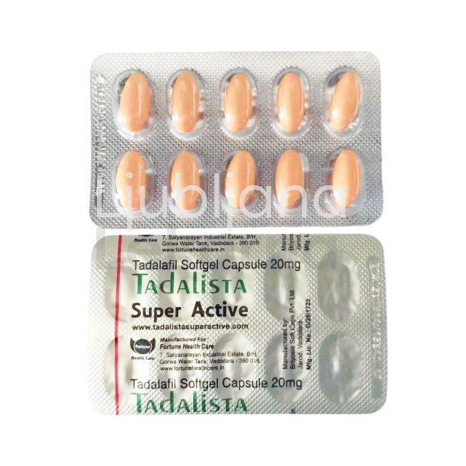 Tadalista