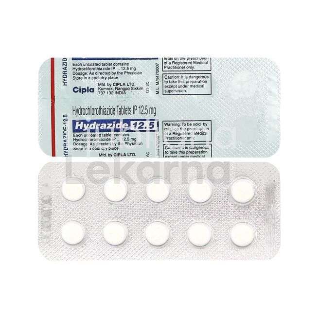 Hydrochlorothiazide