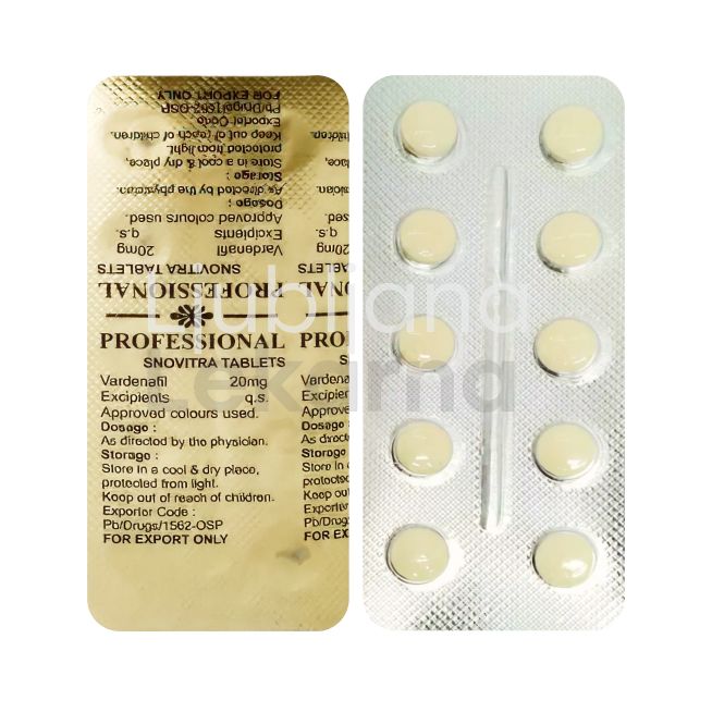 Levitra Professional