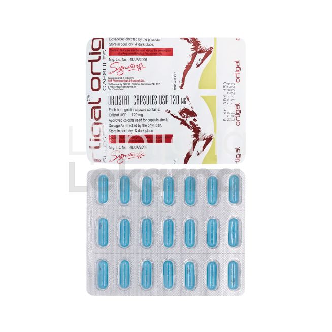 Orlistat